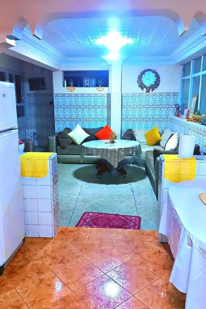 Appartement Anouar Souss 阿加迪尔 0*,