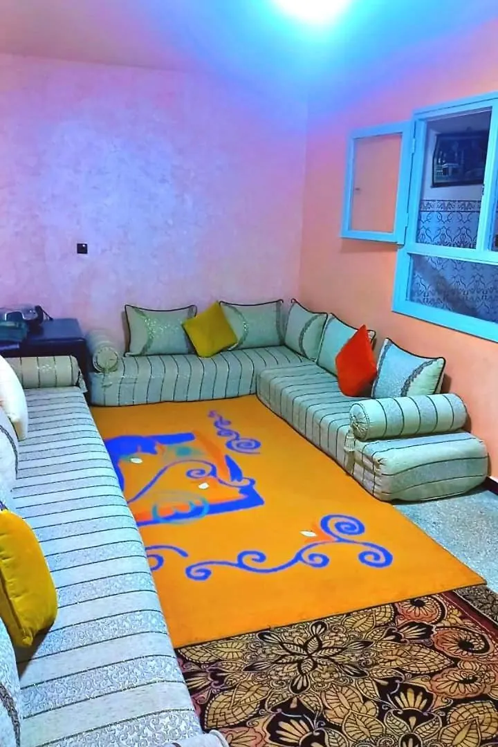公寓 Appartement Anouar Souss 阿加迪尔 摩洛哥