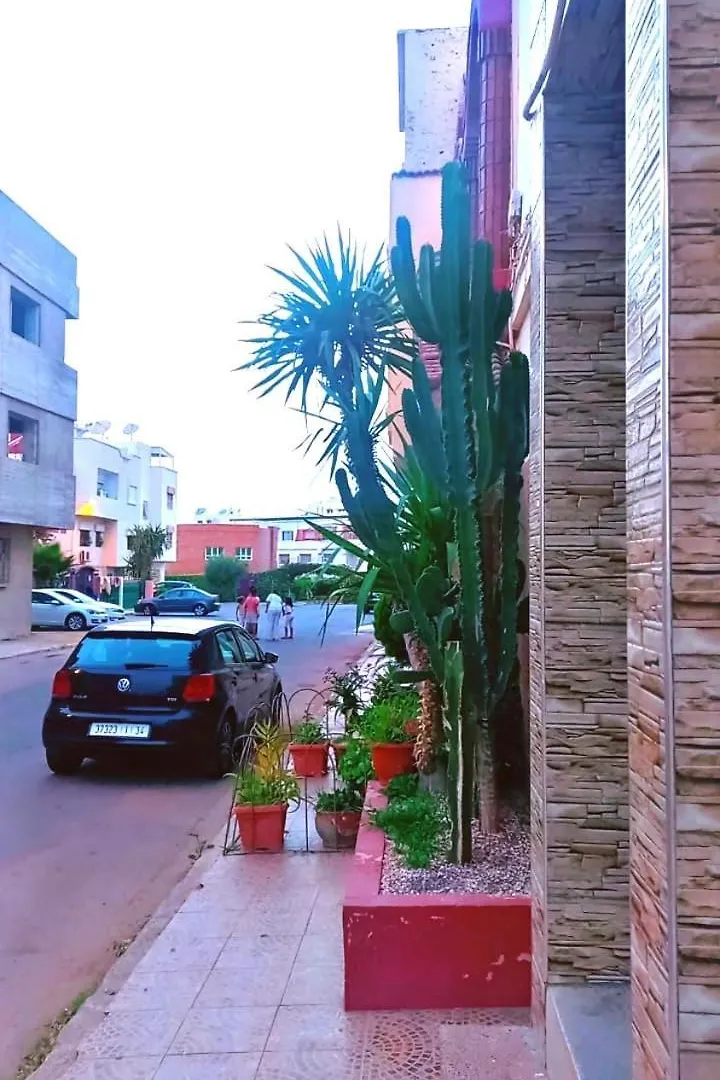 Appartement Anouar Souss 阿加迪尔